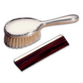 Reed & Barton Girls Brush & Comb Set